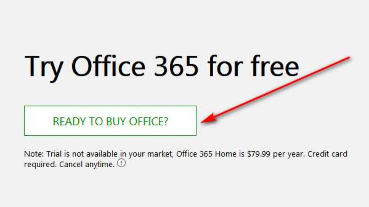office 365 for mac trial download