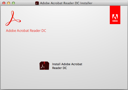 adobe reader 10.0 for mac